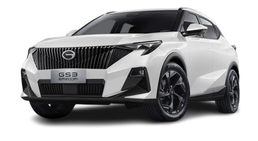 GAC All-New GS3 EMZOOM - Hình ảnh 2