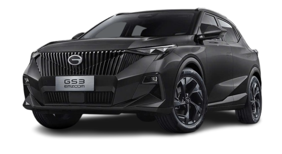 GAC All-New GS3 EMZOOM - Hình ảnh 3